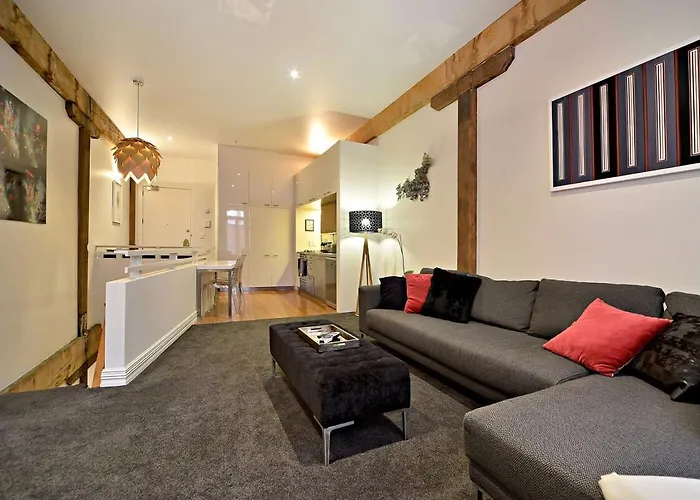 Downtown Designer Luxury