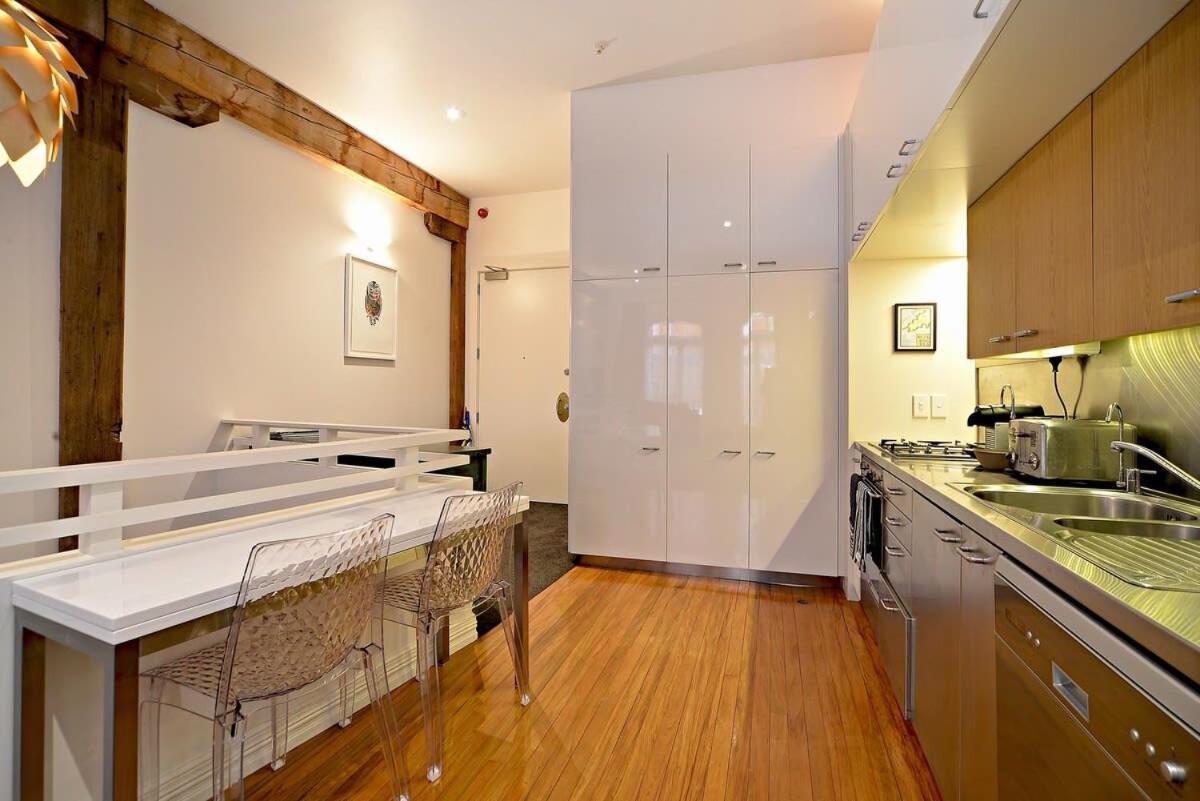 Downtown Designer Luxury *