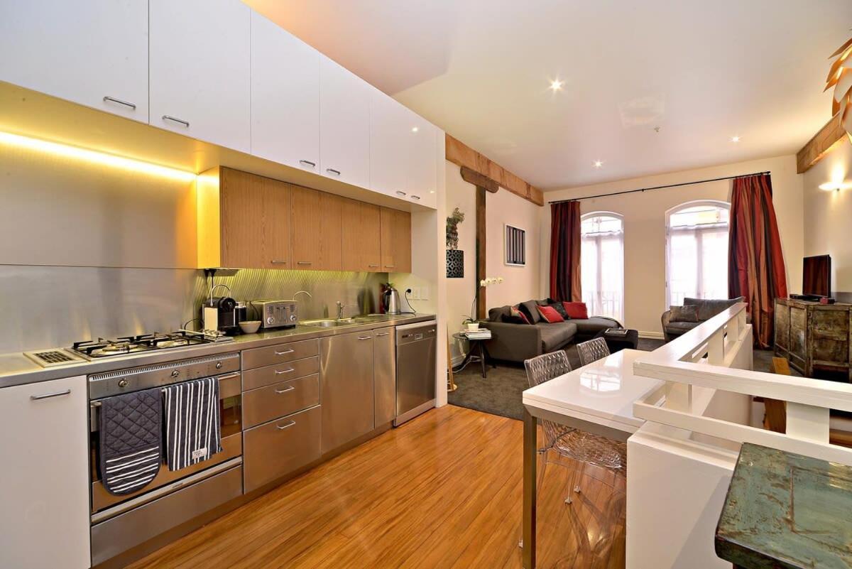 Downtown Designer Luxury Apartment Auckland